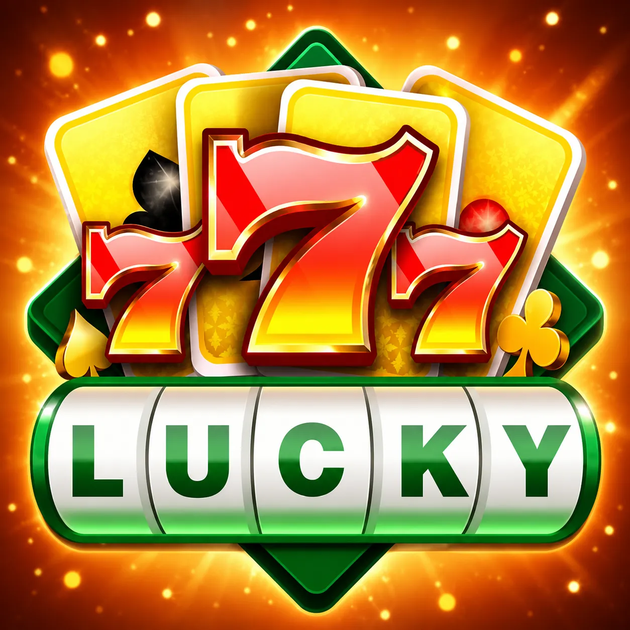 777LUCKY - Petualangan Tak Terduga di Dunia RPG